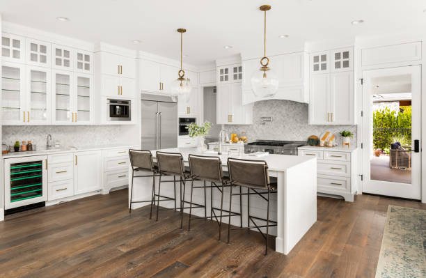 Reliable Kitchen Island Installation contractor in Parrish, FL by I E Kitchen